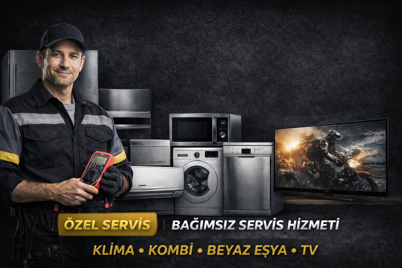  Kiraz Regal Servisi